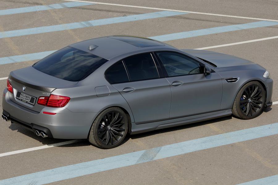  BMW M5 KS5-S by Kelleners Sport 2012 года  (фото 32 из 33)